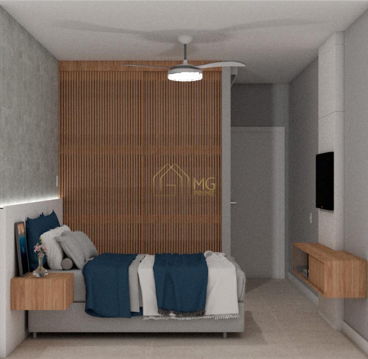 Apartamento, 2 quartos, 79 m² - Foto 15