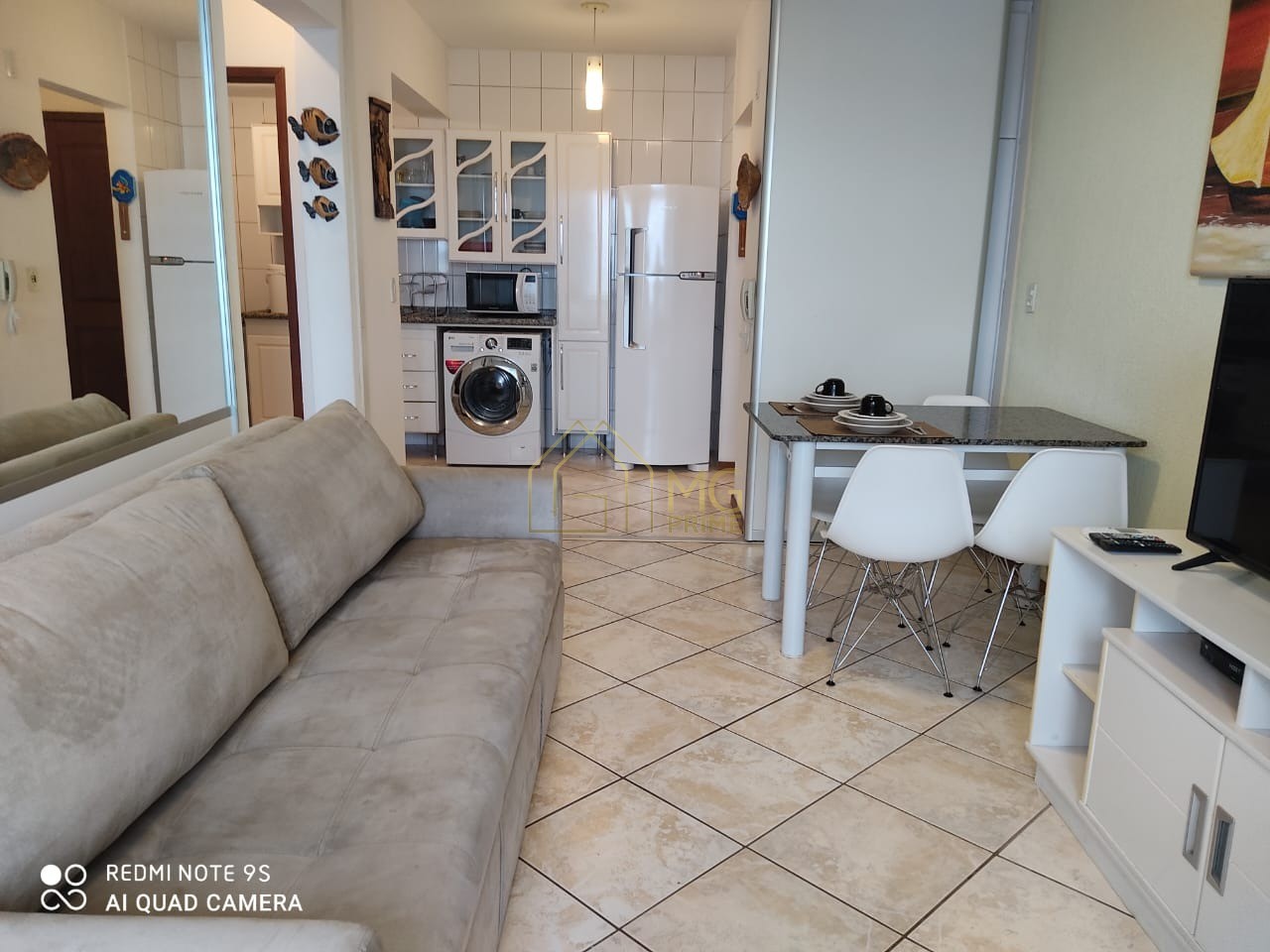 Apartamento à venda com 1 quarto, 45m² - Foto 4