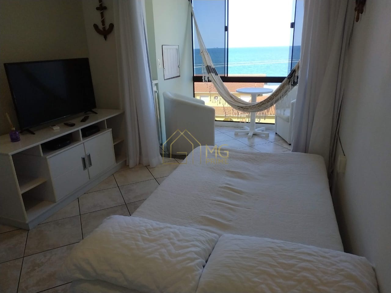 Apartamento à venda com 1 quarto, 45m² - Foto 7