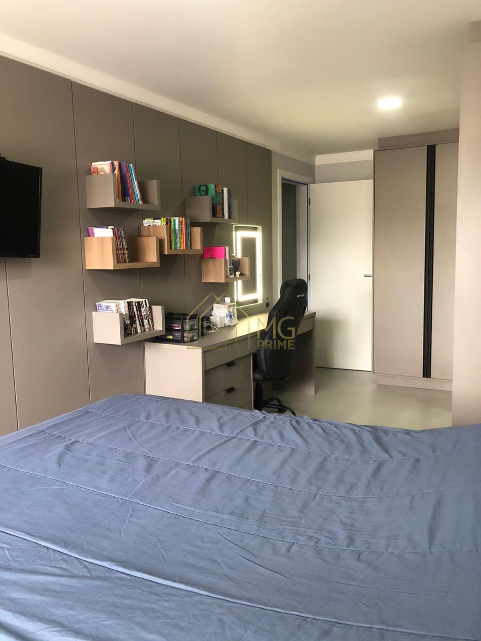 Apartamento à venda com 3 quartos, 140m² - Foto 10