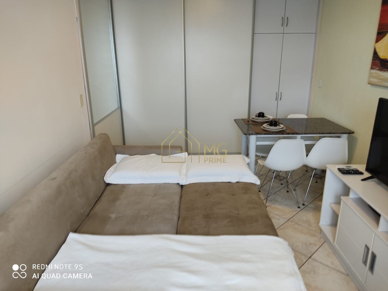 Apartamento à venda com 1 quarto, 45m² - Foto 6