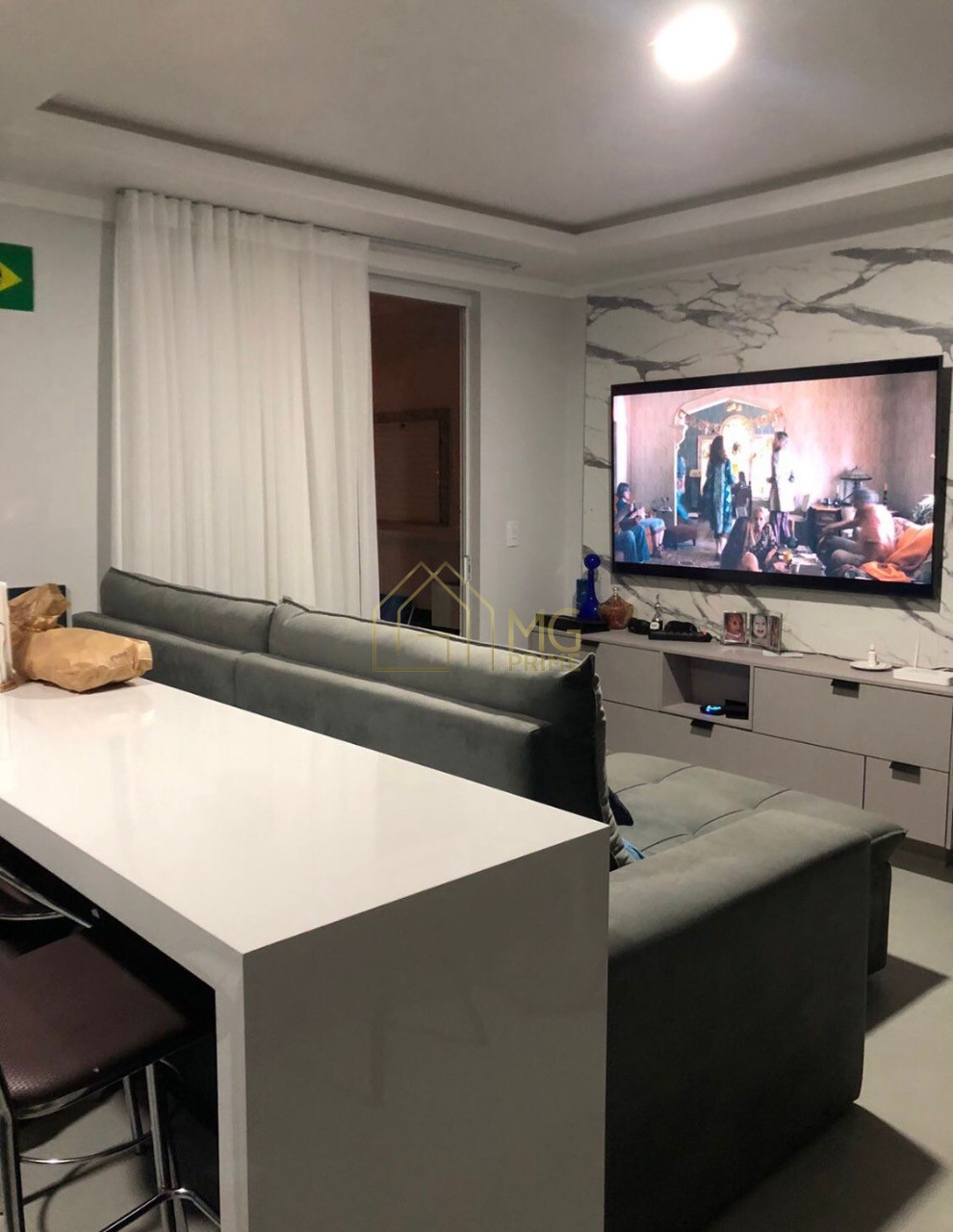 Apartamento à venda com 3 quartos, 140m² - Foto 5