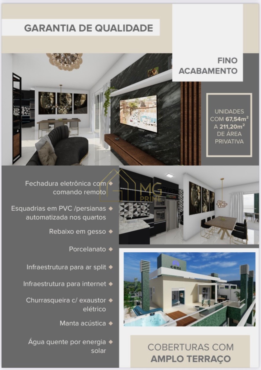 Apartamento à venda com 2 quartos, 72m² - Foto 20