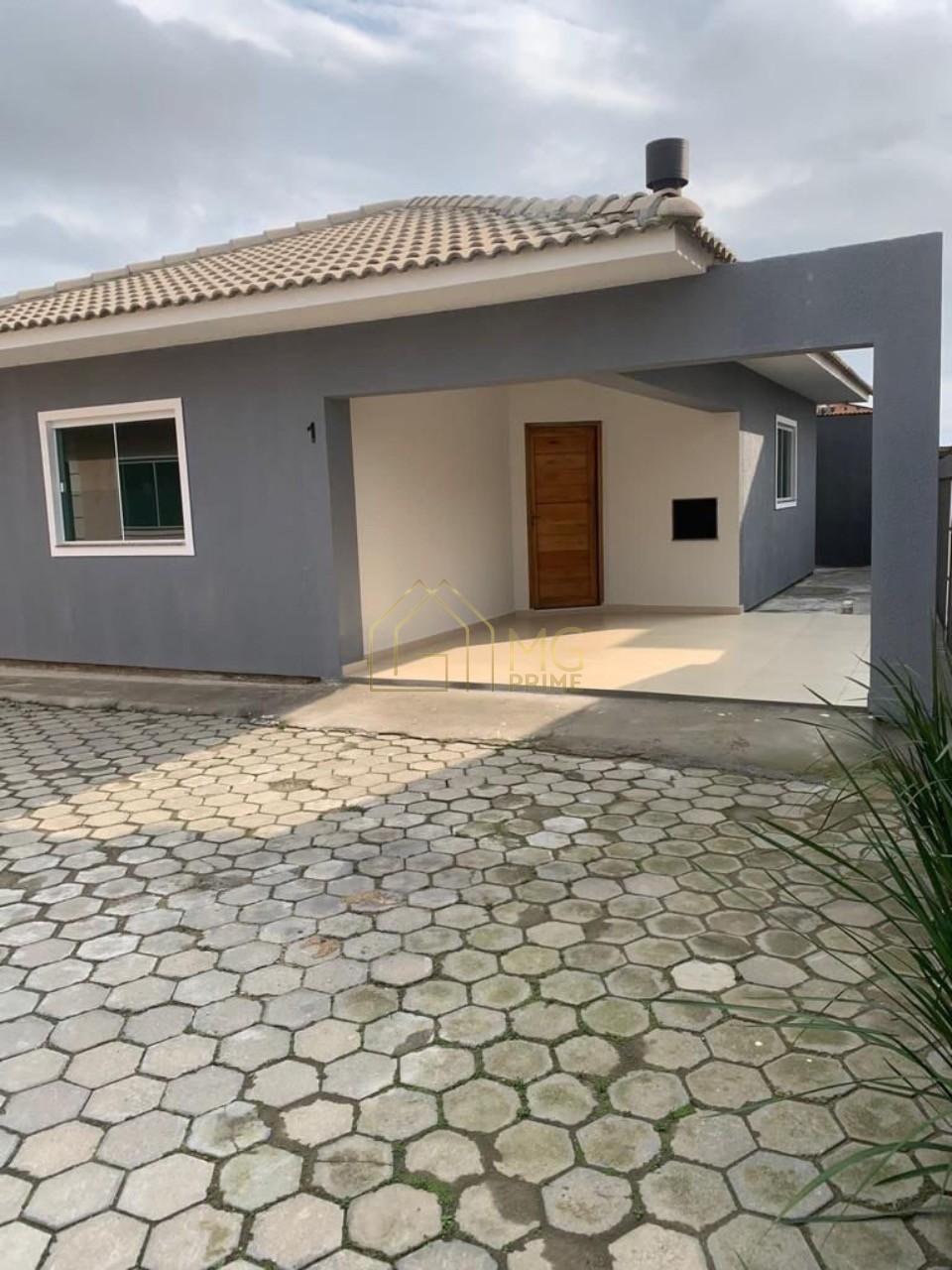 Casa à venda com 3 quartos, 110m² - Foto 2