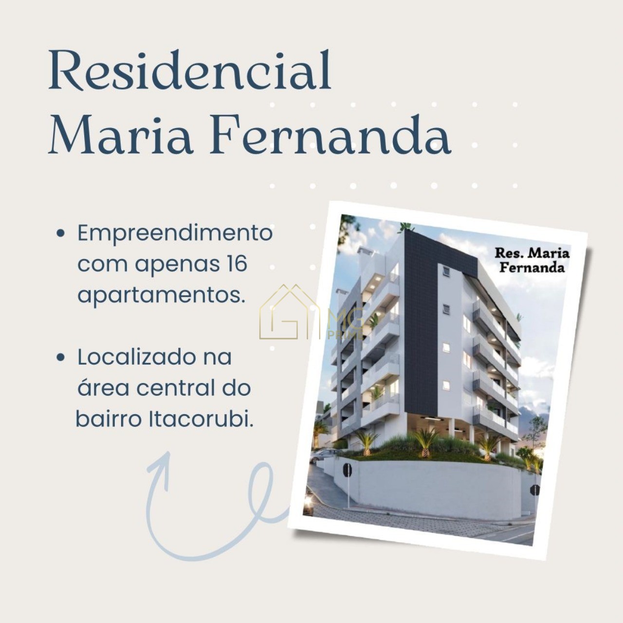 Apartamento à venda com 2 quartos, 61m² - Foto 2