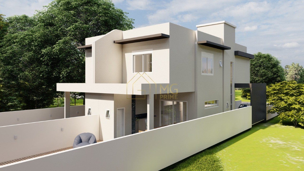 Casa à venda com 3 quartos, 148m² - Foto 2