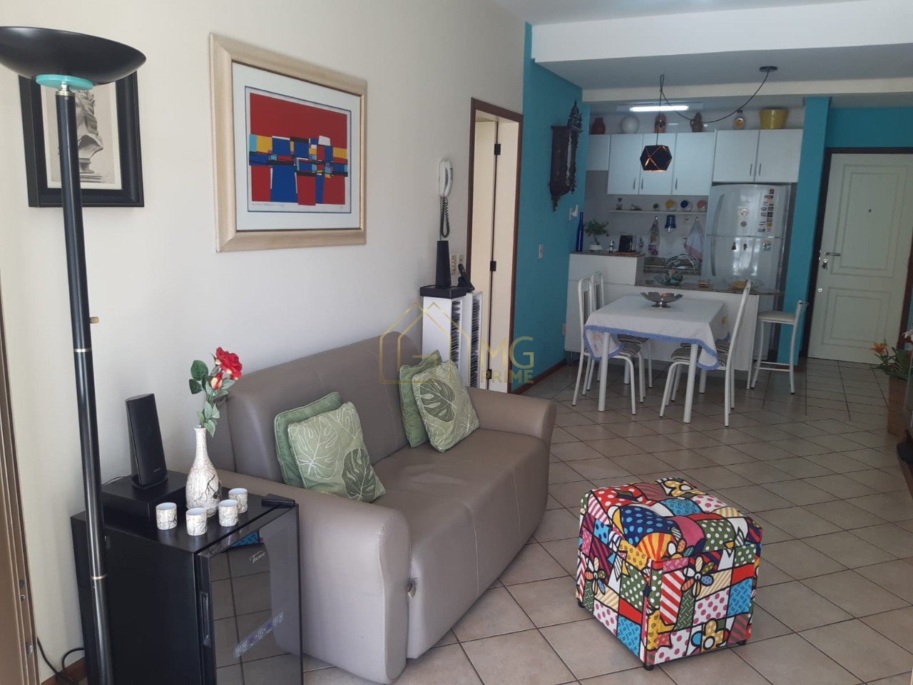 Apartamento à venda com 2 quartos, 80m² - Foto 9