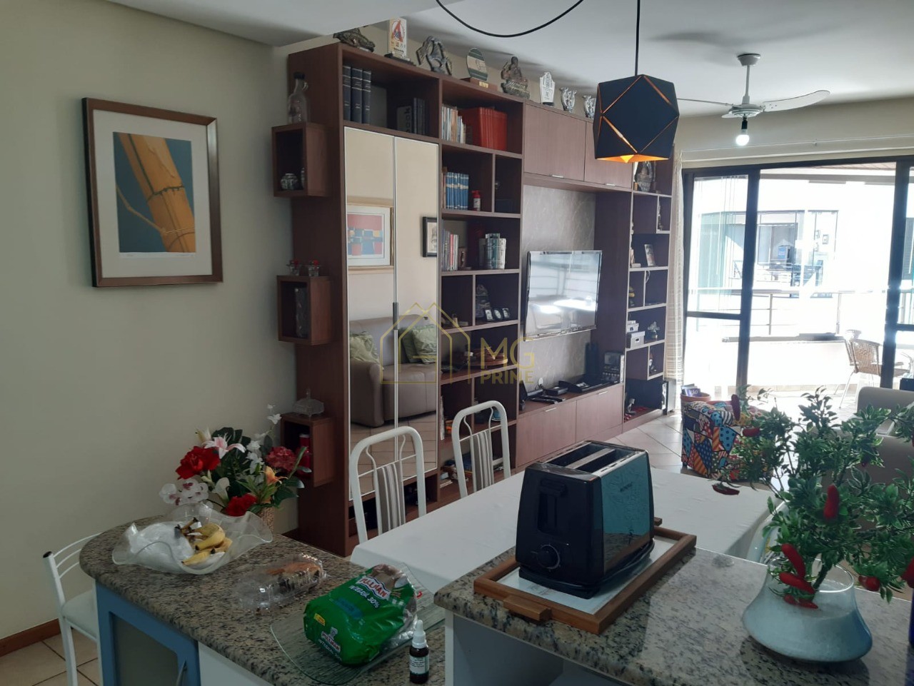 Apartamento à venda com 2 quartos, 80m² - Foto 7