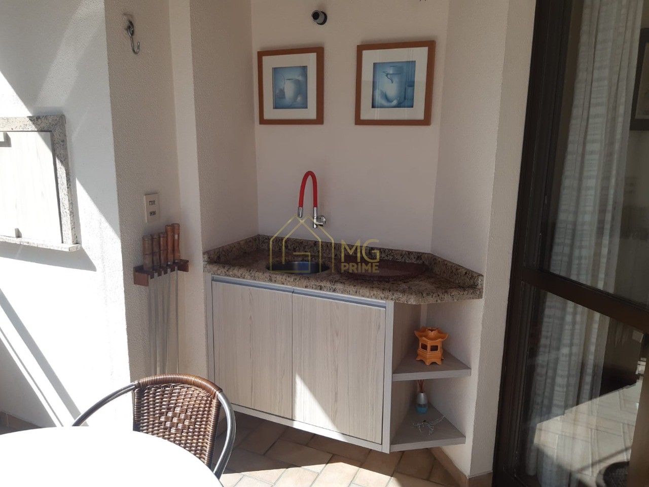 Apartamento à venda com 2 quartos, 80m² - Foto 4