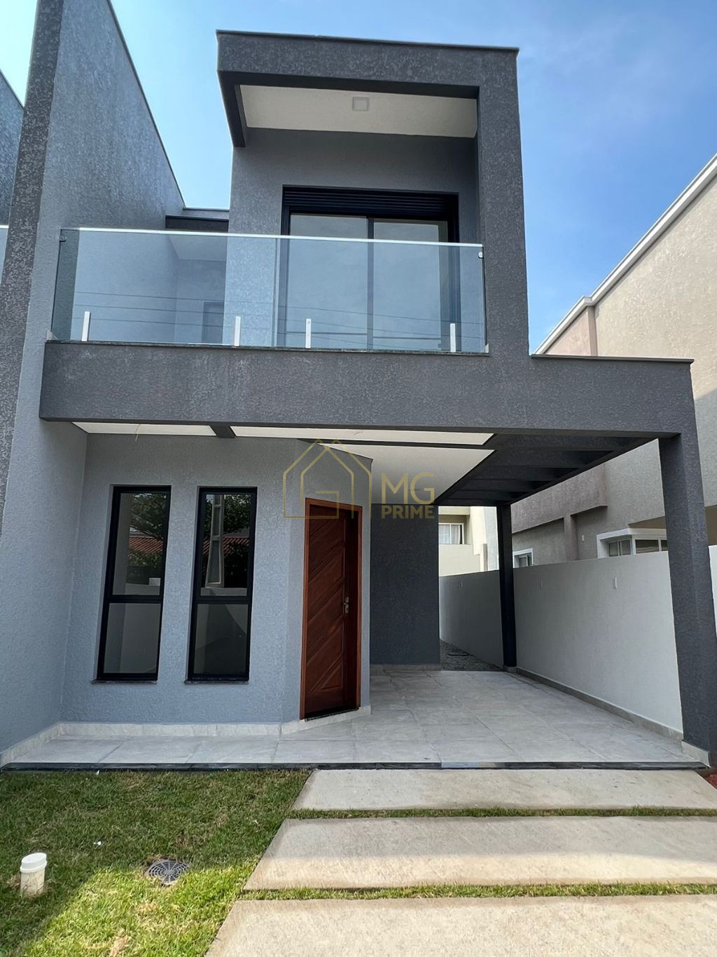 Casa à venda com 3 quartos, 125m² - Foto 1