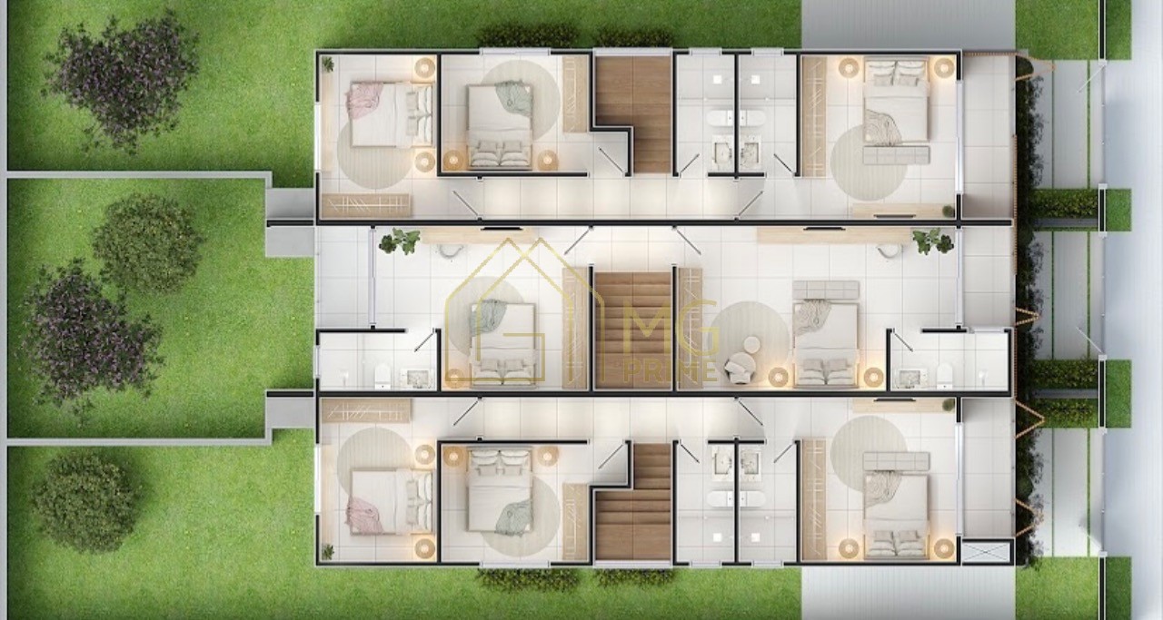 Casa à venda com 3 quartos, 143m² - Foto 7