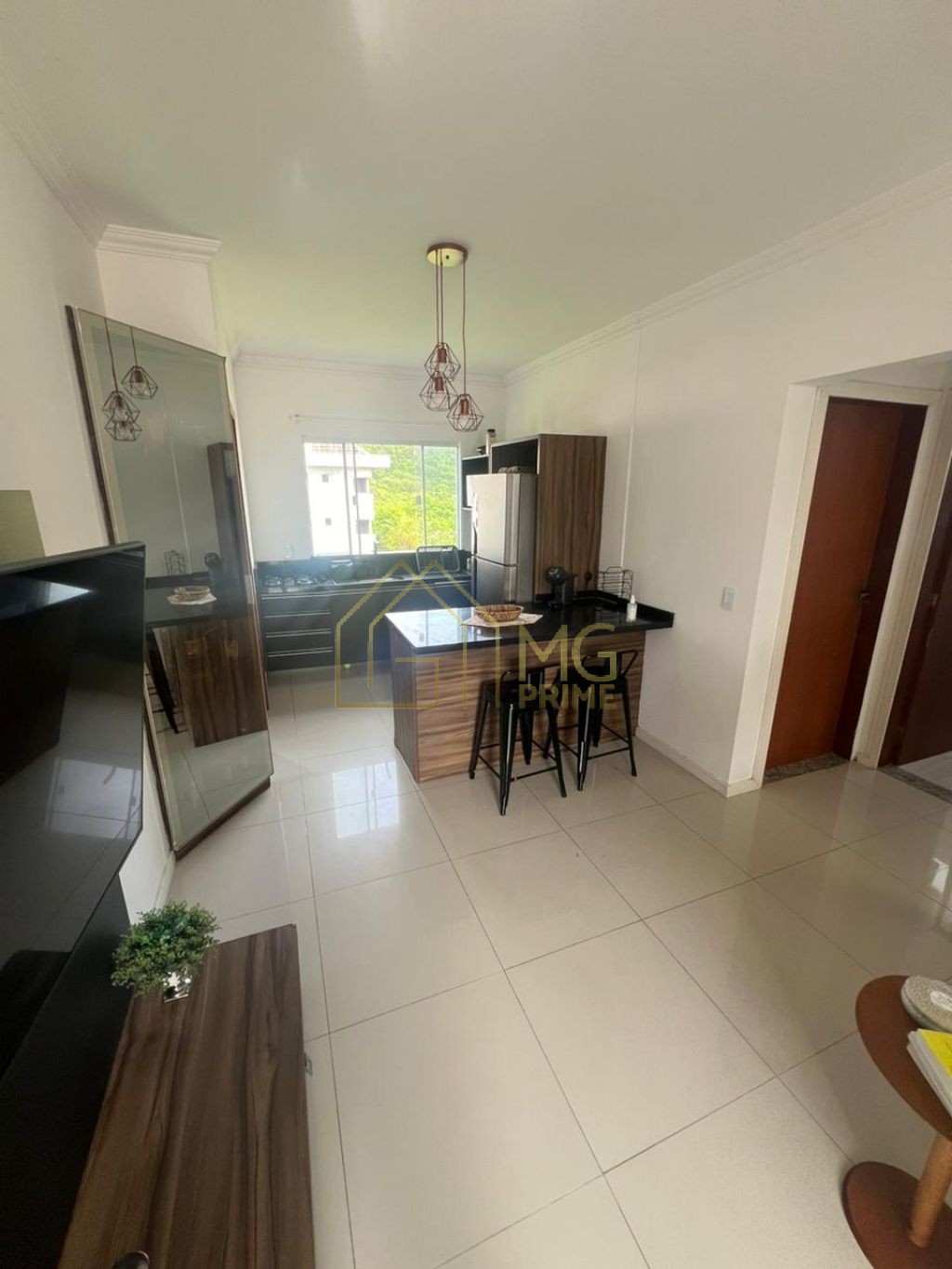 Apartamento à venda com 2 quartos, 60m² - Foto 4