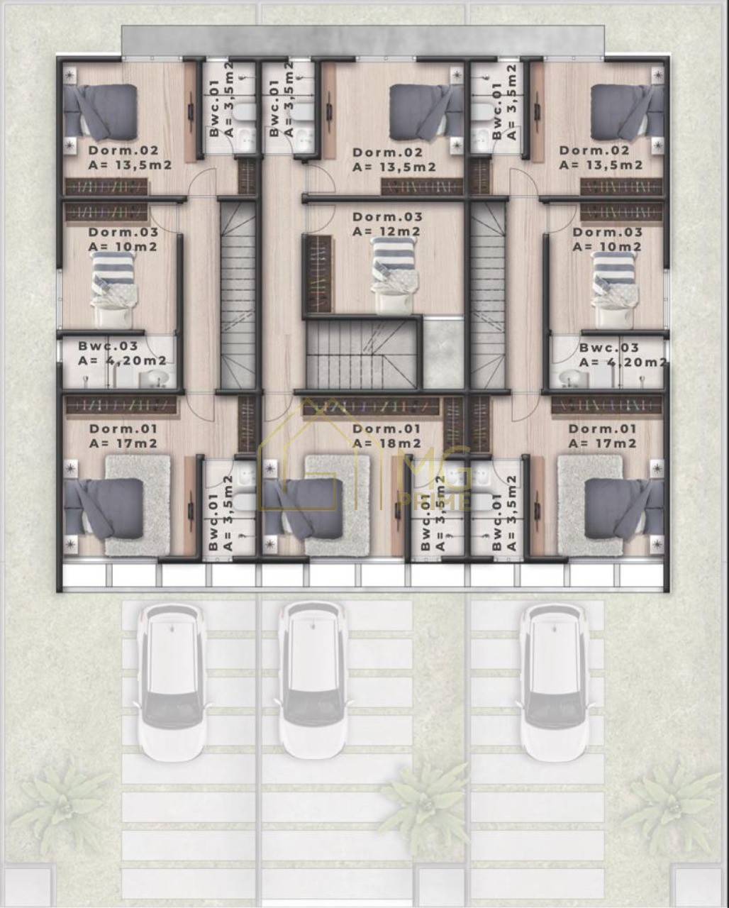 Casa à venda com 3 quartos, 201m² - Foto 7