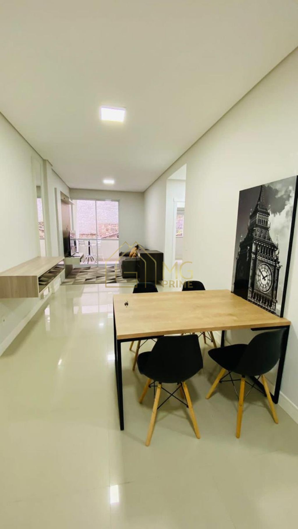 Apartamento à venda com 2 quartos, 66m² - Foto 11