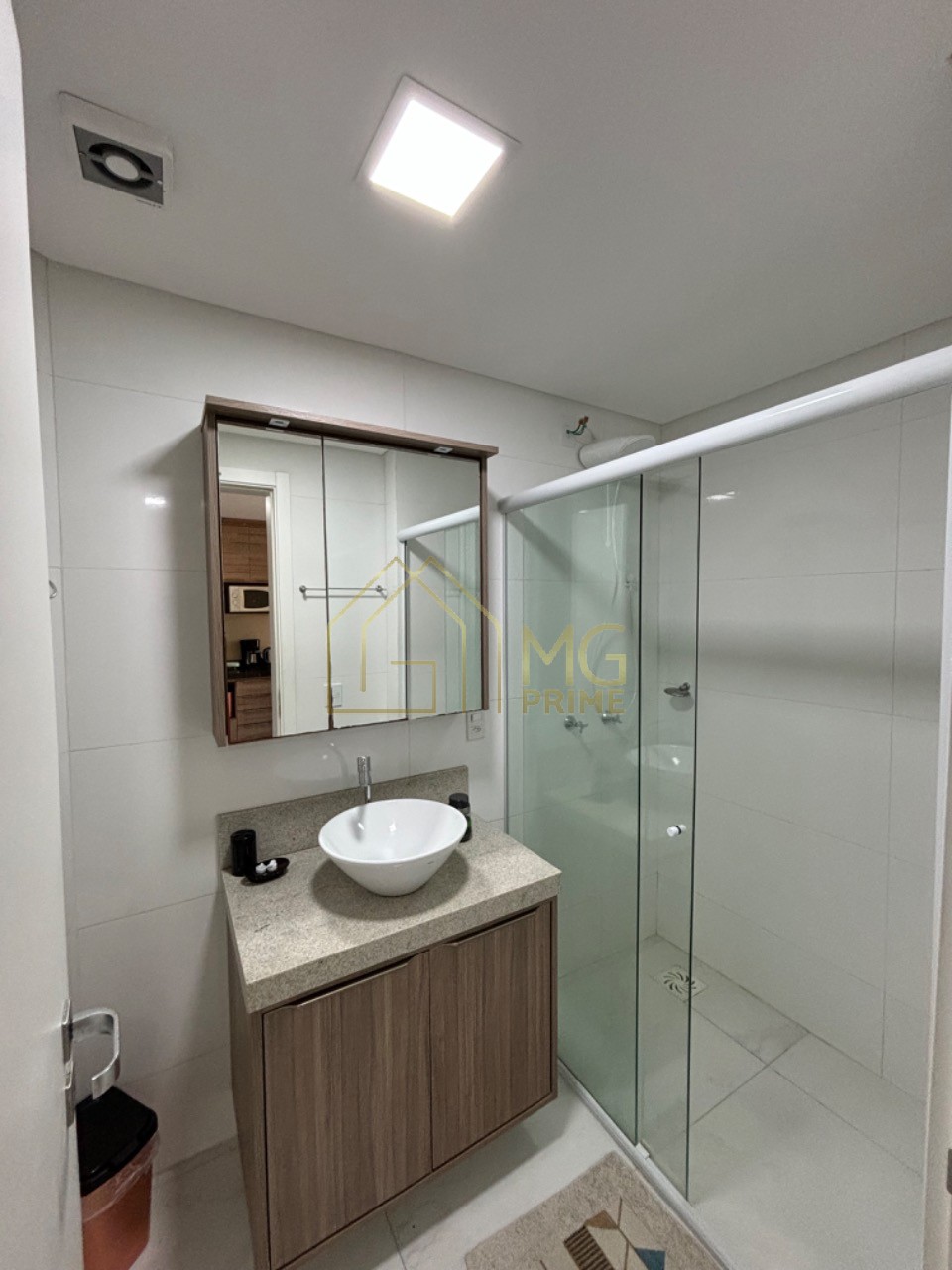 Apartamento à venda com 1 quarto, 45m² - Foto 6