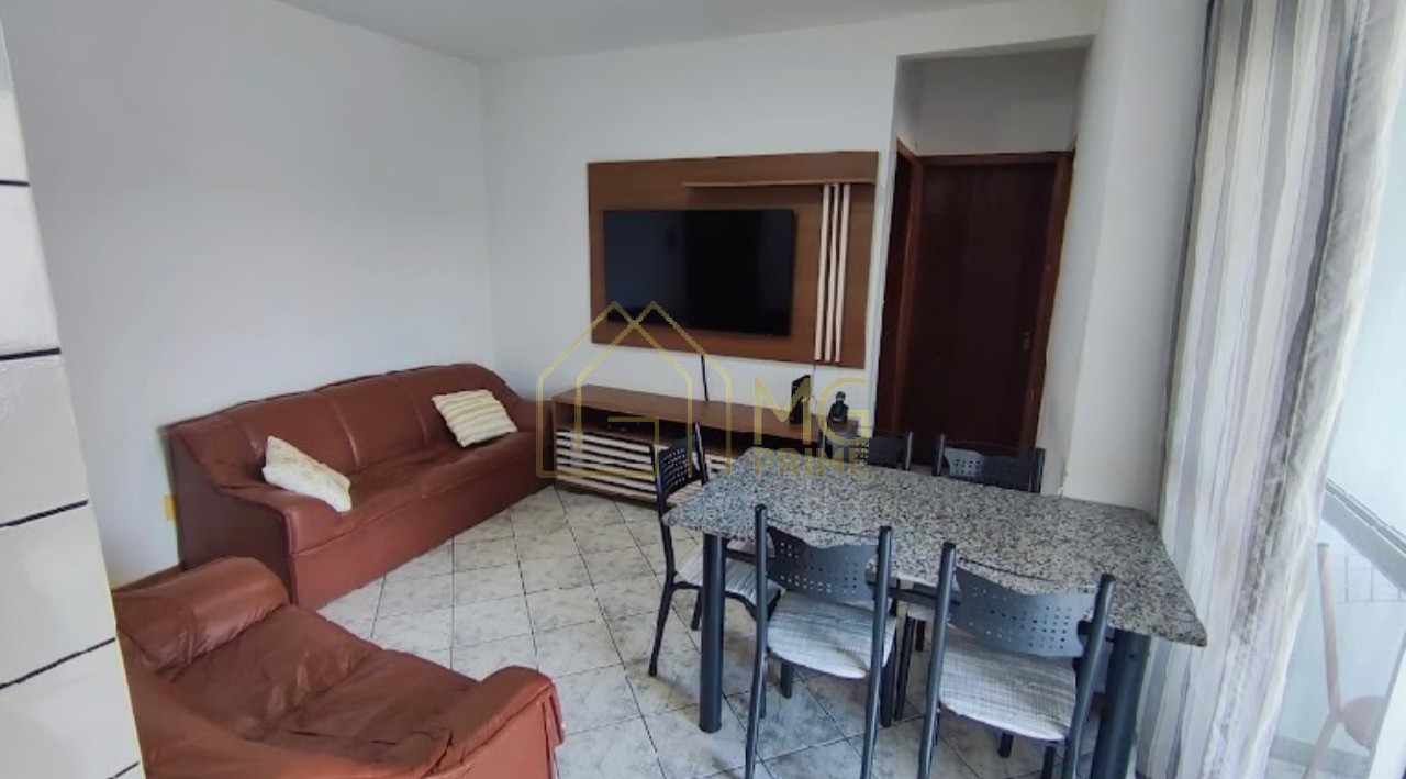 Apartamento à venda com 2 quartos, 60m² - Foto 2