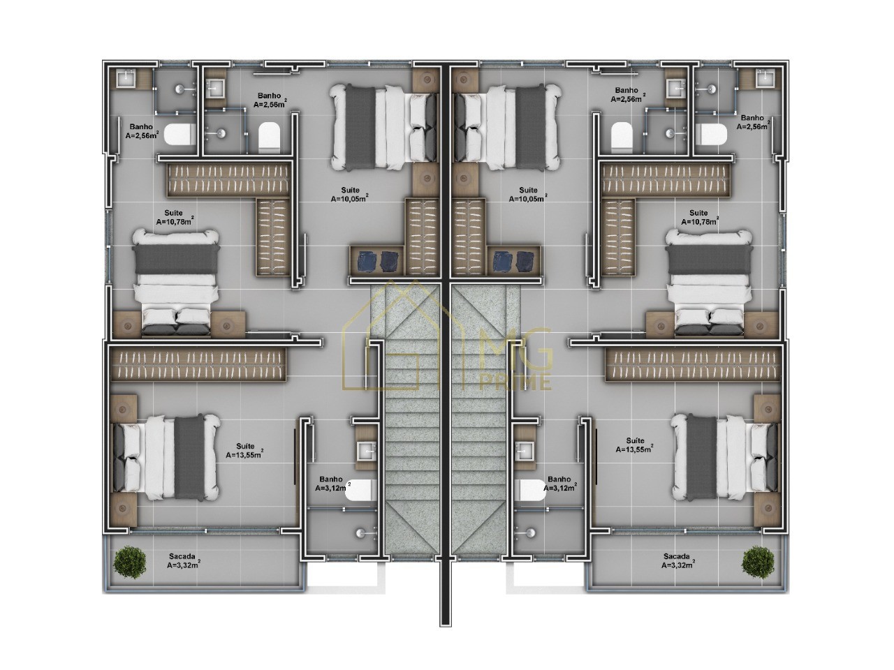 Casa à venda com 3 quartos, 182m² - Foto 5