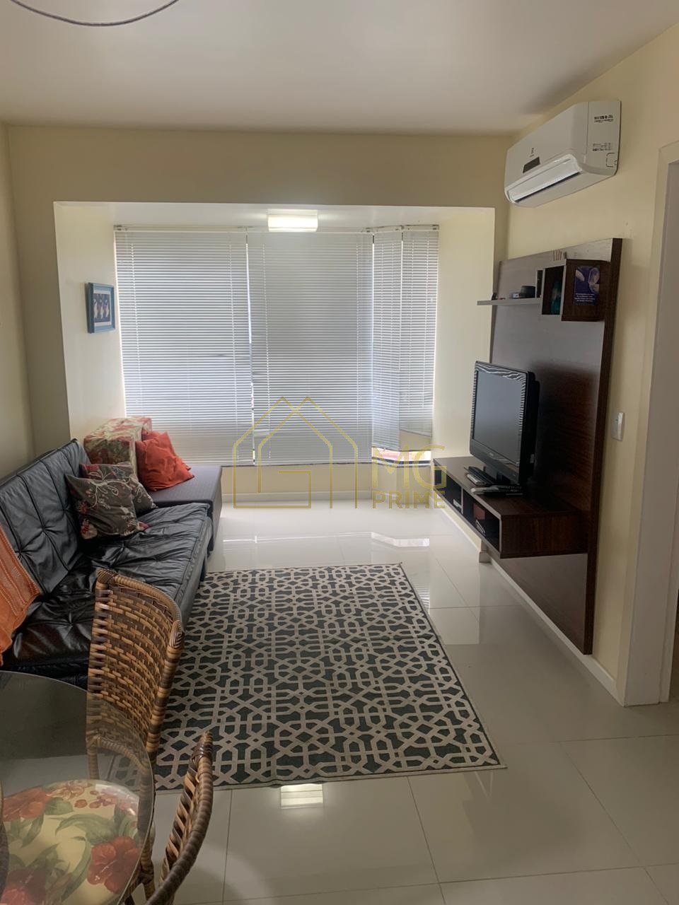 Apartamento à venda com 1 quarto, 43m² - Foto 3