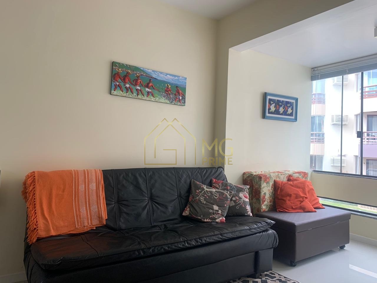 Apartamento à venda com 1 quarto, 43m² - Foto 7