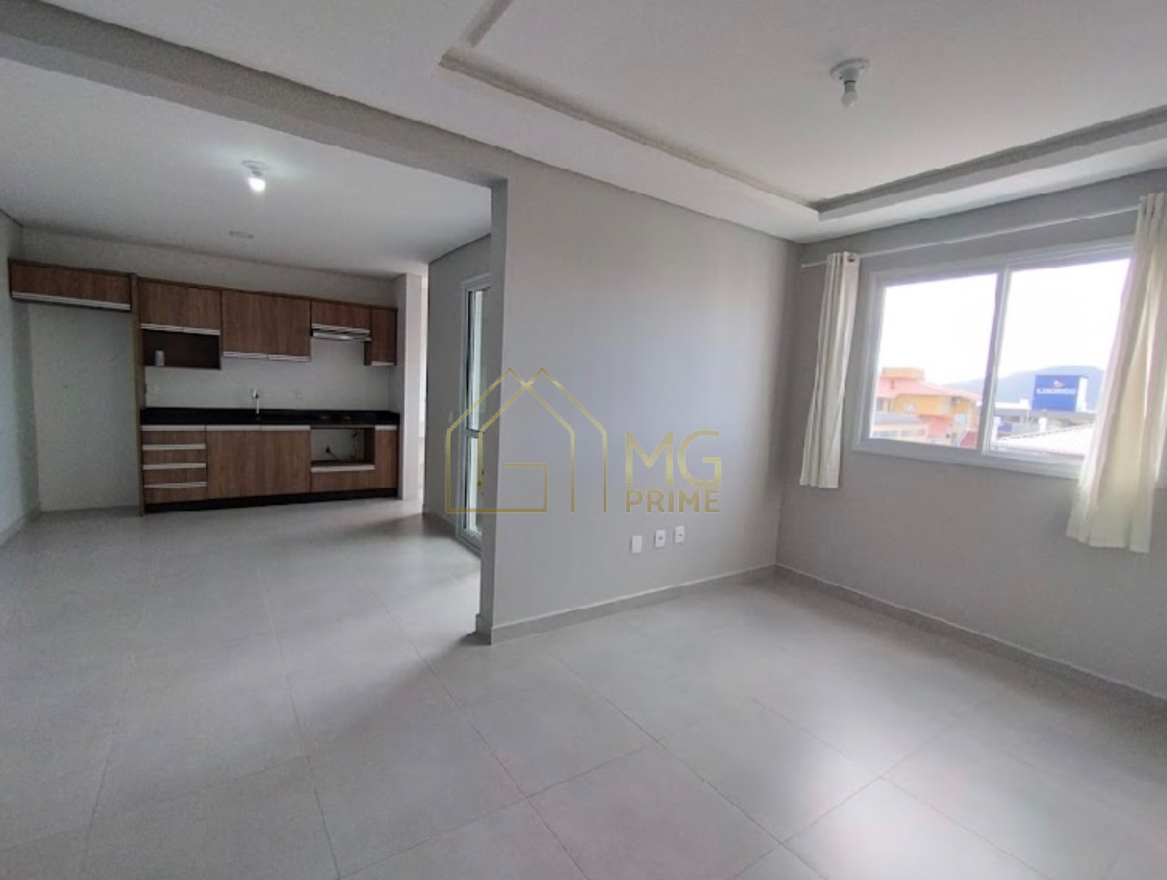 Apartamento à venda com 2 quartos, 60m² - Foto 2