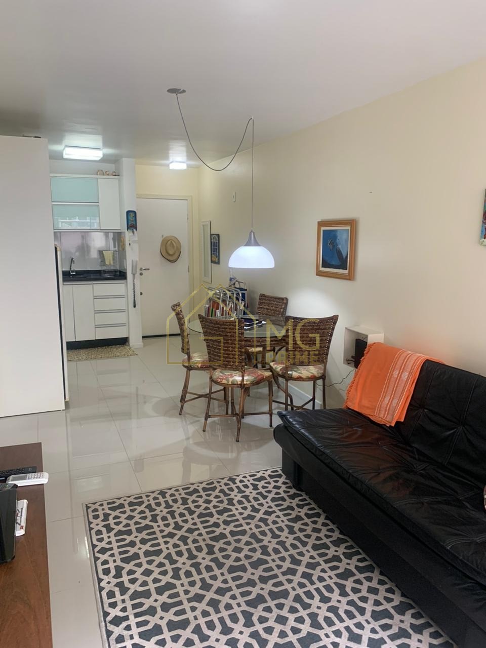 Apartamento à venda com 1 quarto, 43m² - Foto 8