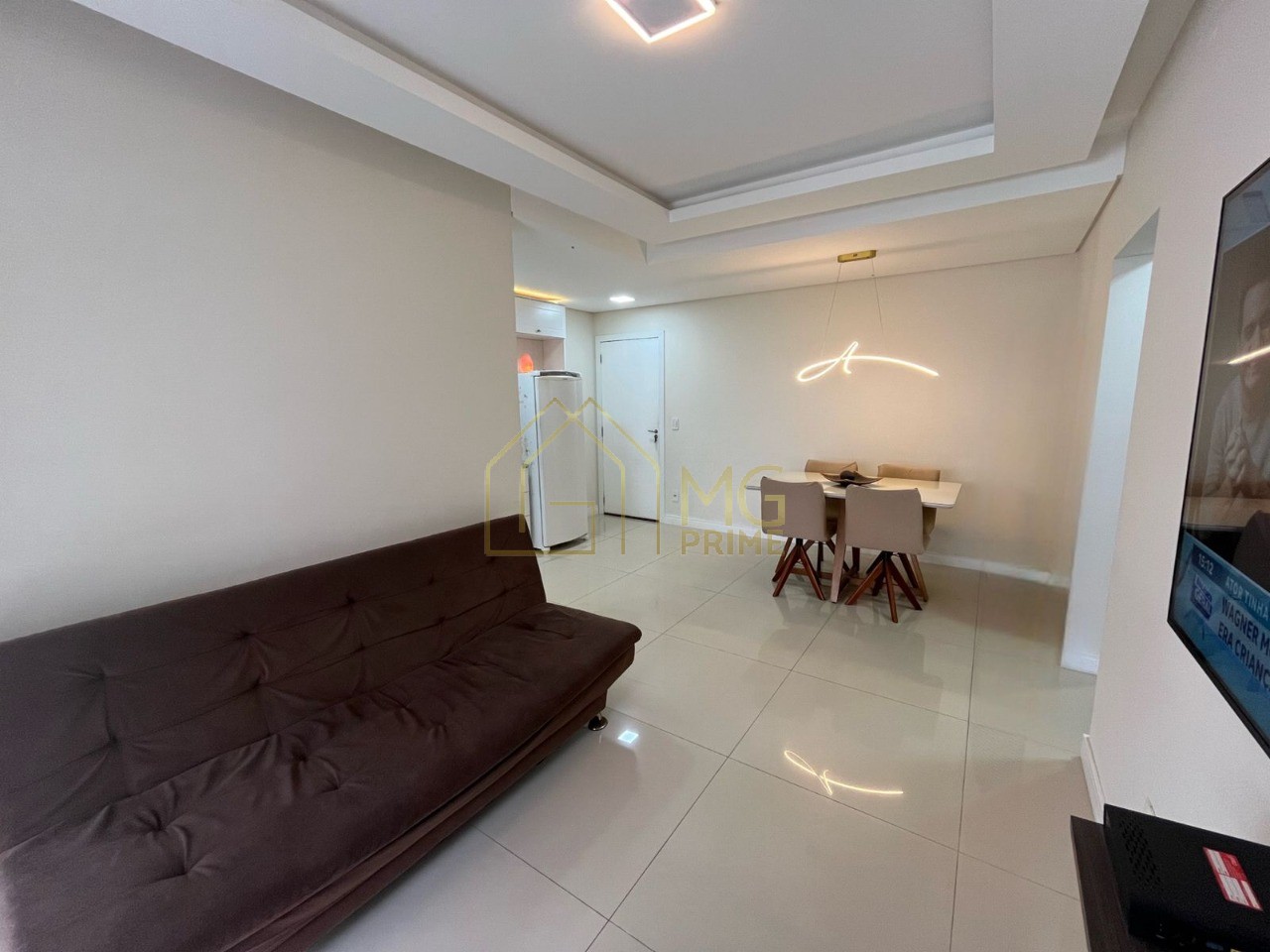 Apartamento à venda com 1 quarto, 61m² - Foto 10