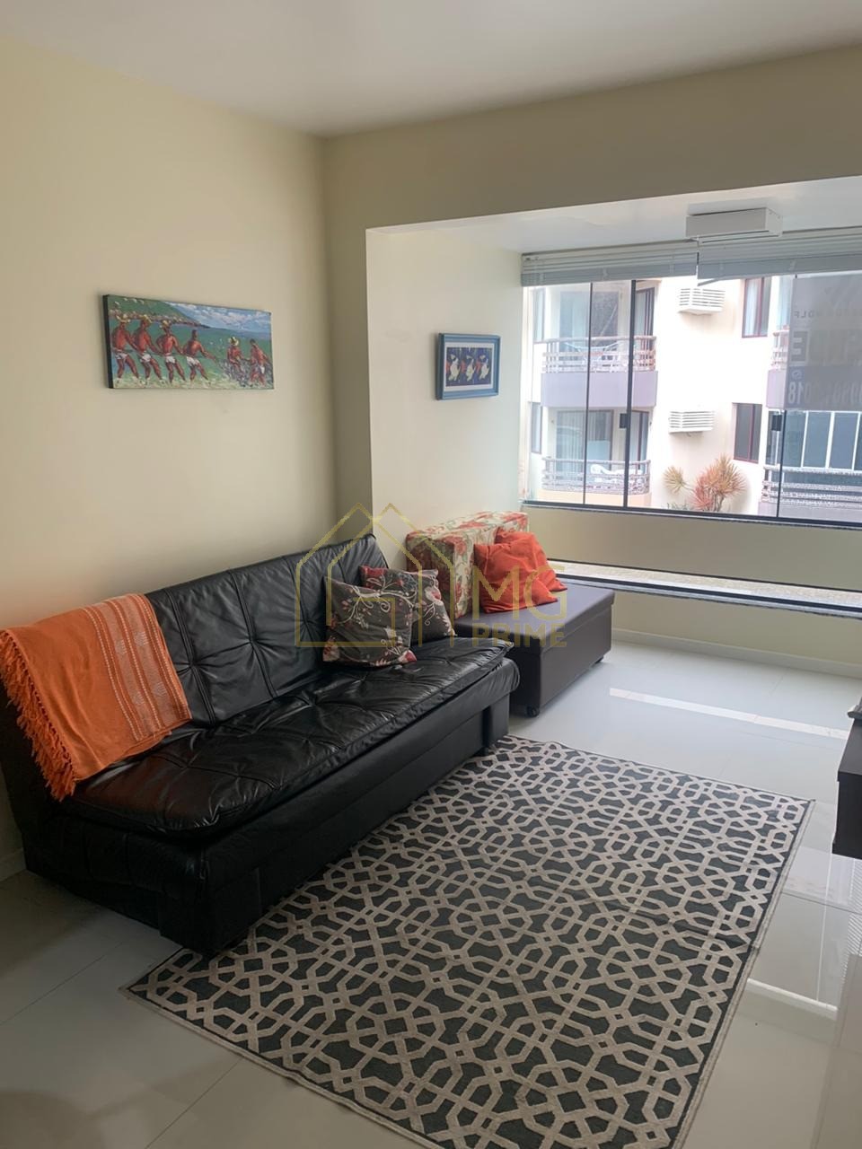 Apartamento à venda com 1 quarto, 43m² - Foto 9