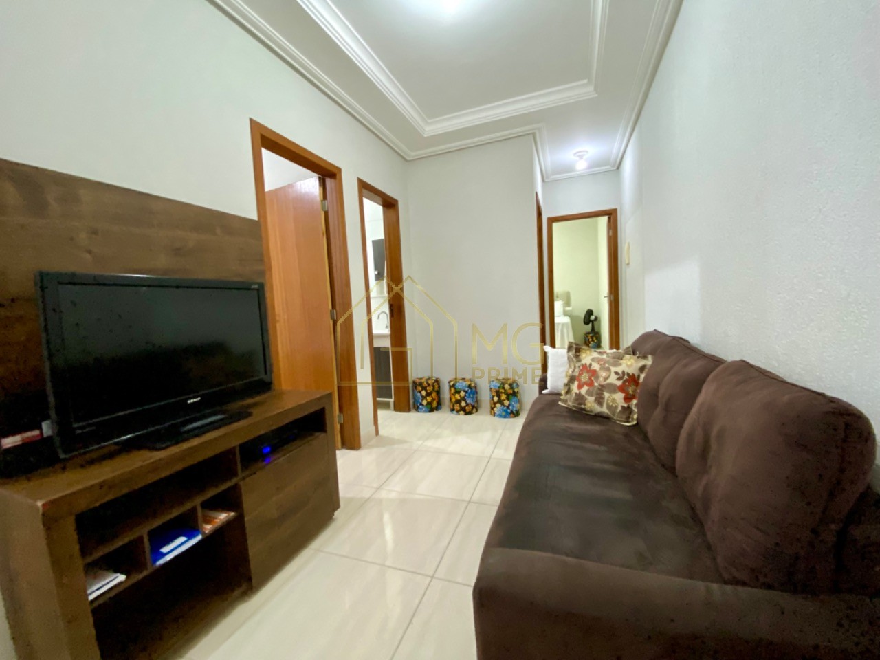 Apartamento à venda com 3 quartos, 52m² - Foto 2