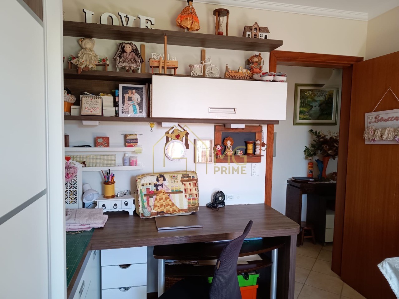 Apartamento à venda com 2 quartos, 60m² - Foto 11