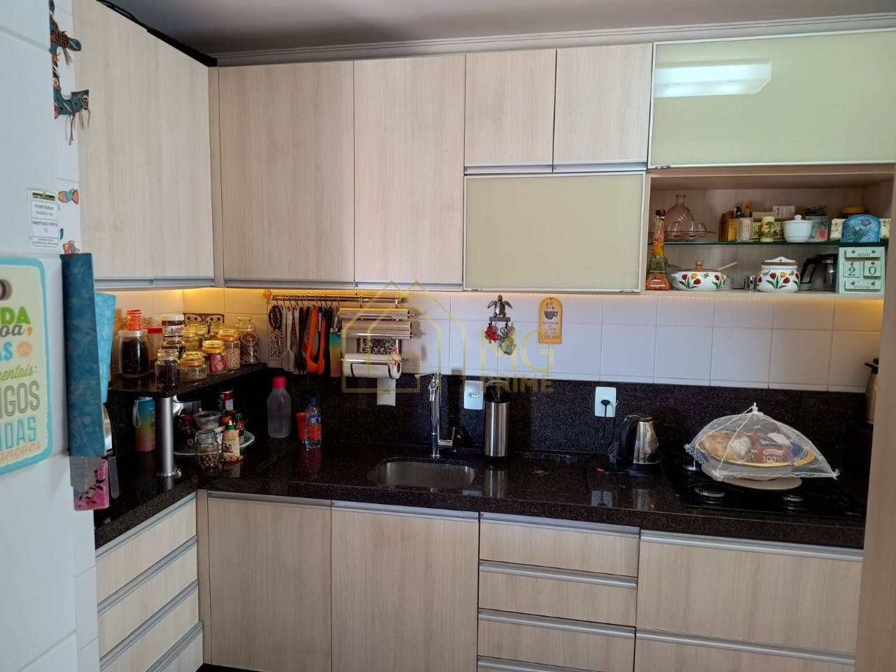 Apartamento à venda com 2 quartos, 60m² - Foto 6