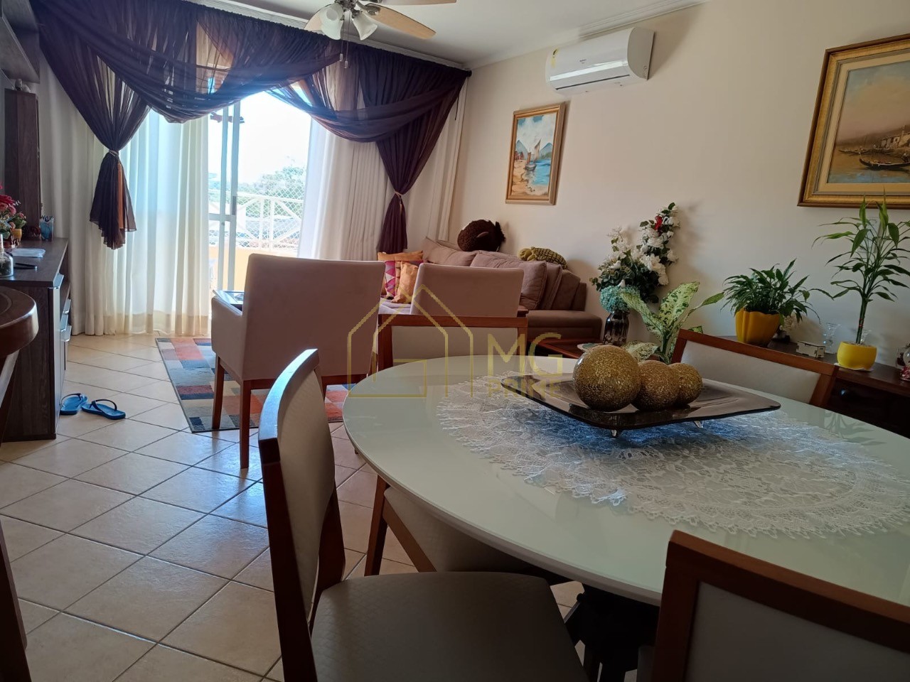 Apartamento à venda com 2 quartos, 60m² - Foto 4