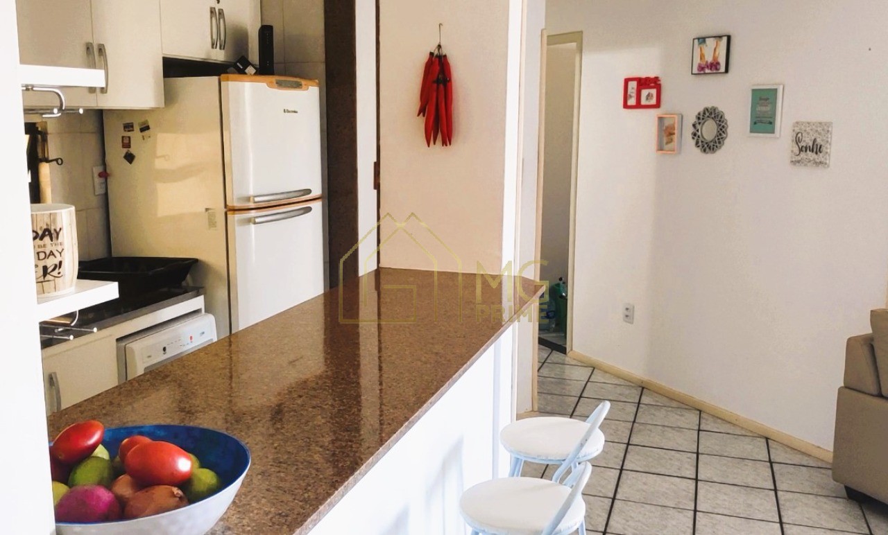 Apartamento à venda com 2 quartos, 60m² - Foto 6