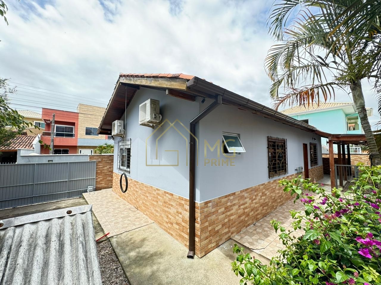 Casa, 2 quartos - Foto 2