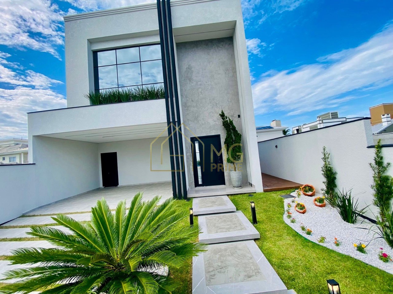 Casa, 3 quartos - Foto 1
