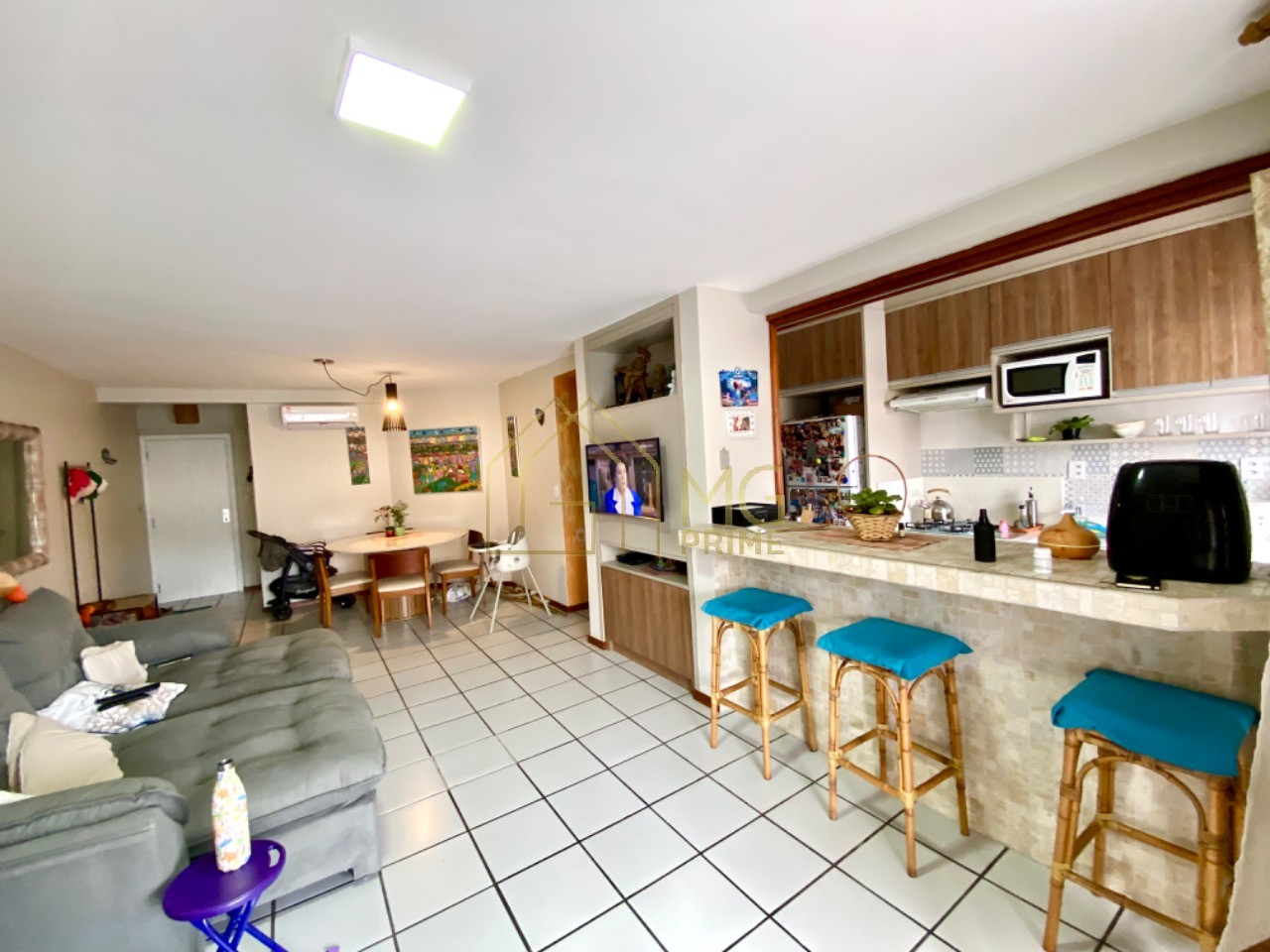 Apartamento, 3 quartos, 100 m² - Foto 6