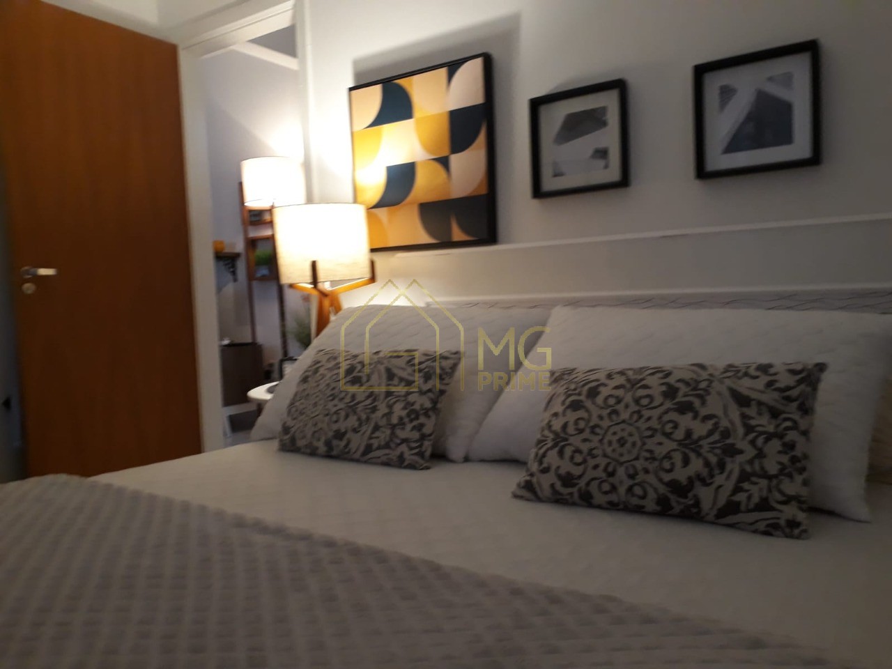 Apartamento, 1 quarto, 32 m² - Foto 12