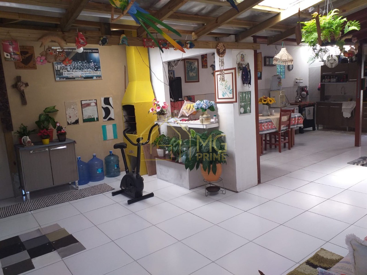 Casa, 2 quartos, 300 m² - Foto 2