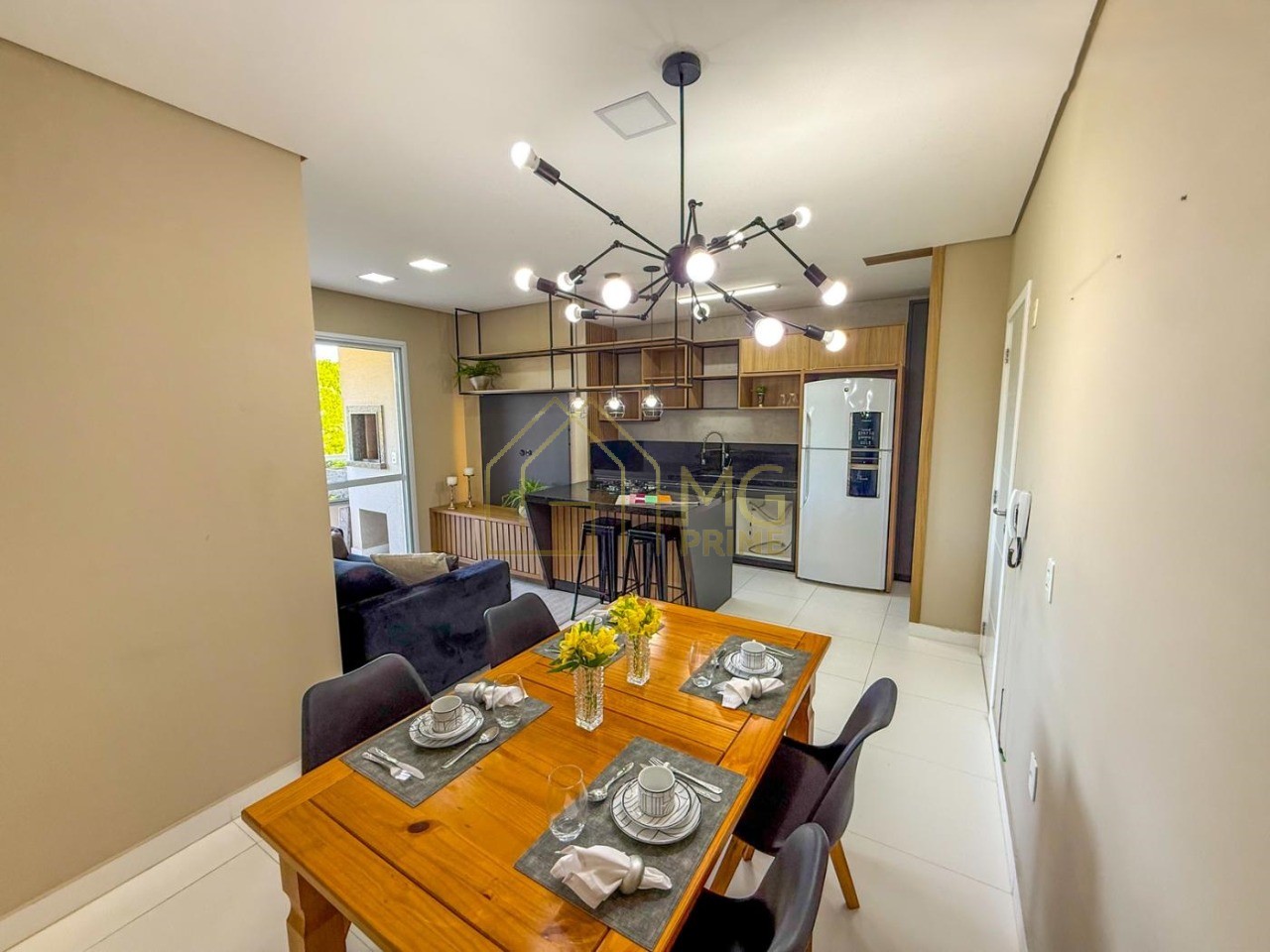 Apartamento, 2 quartos, 73 m² - Foto 3