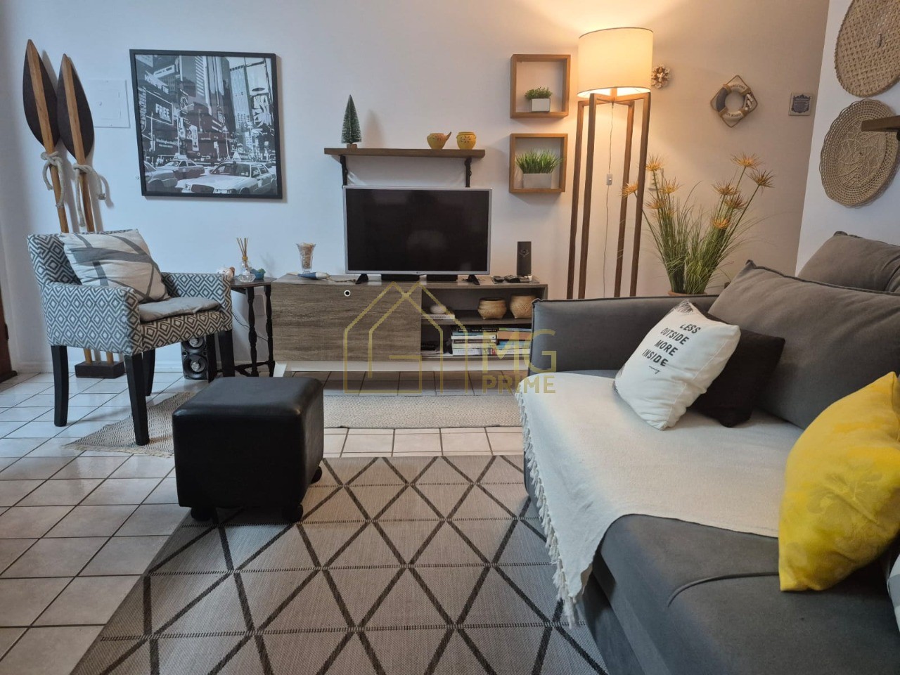 Apartamento, 1 quarto, 32 m² - Foto 6
