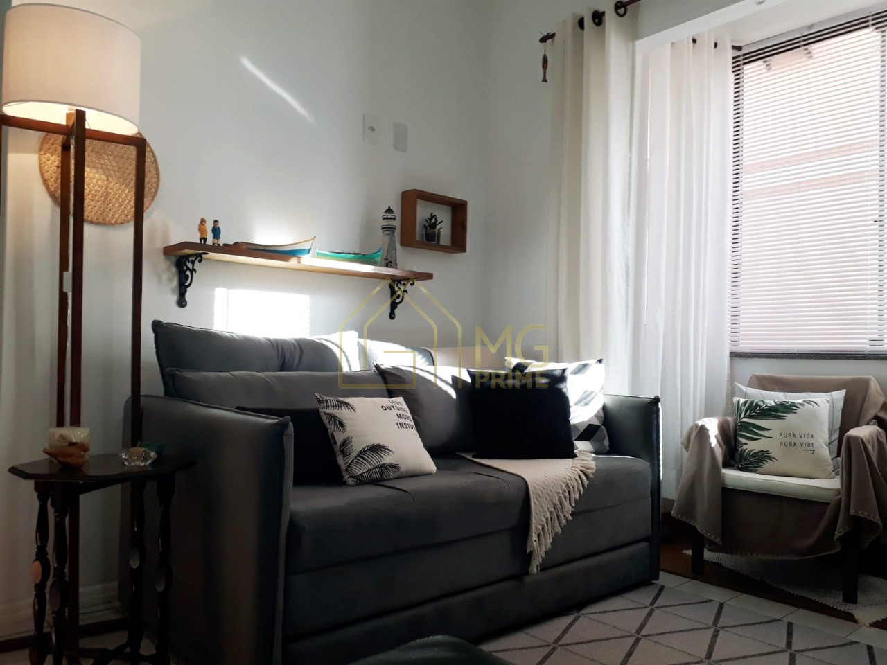 Apartamento, 1 quarto, 32 m² - Foto 4