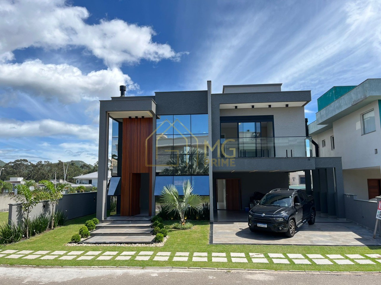 Casa, 4 quartos - Foto 1