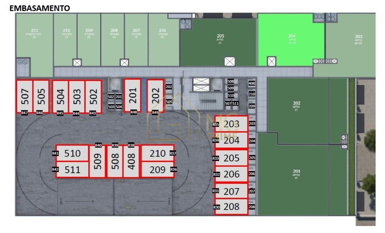 Apartamento, 2 quartos, 154 m² - Foto 20