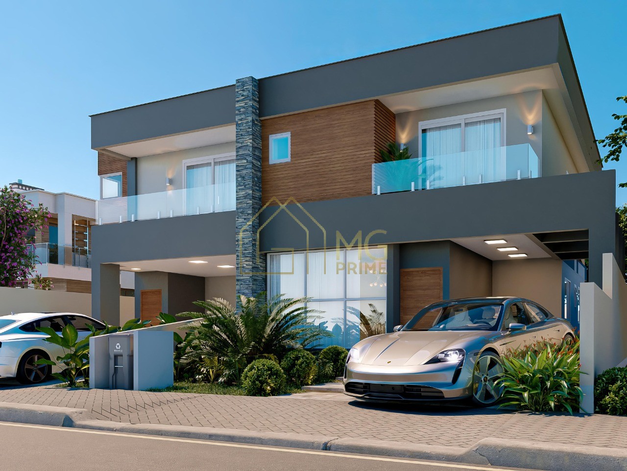 Casa, 4 quartos, 152 m² - Foto 2