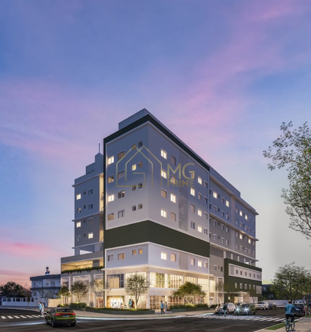Cobertura, 3 quartos, 226 m² - Foto 3