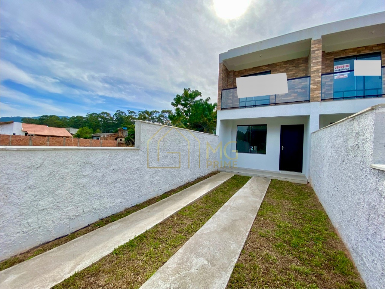 Casa, 2 quartos, 103 m² - Foto 2