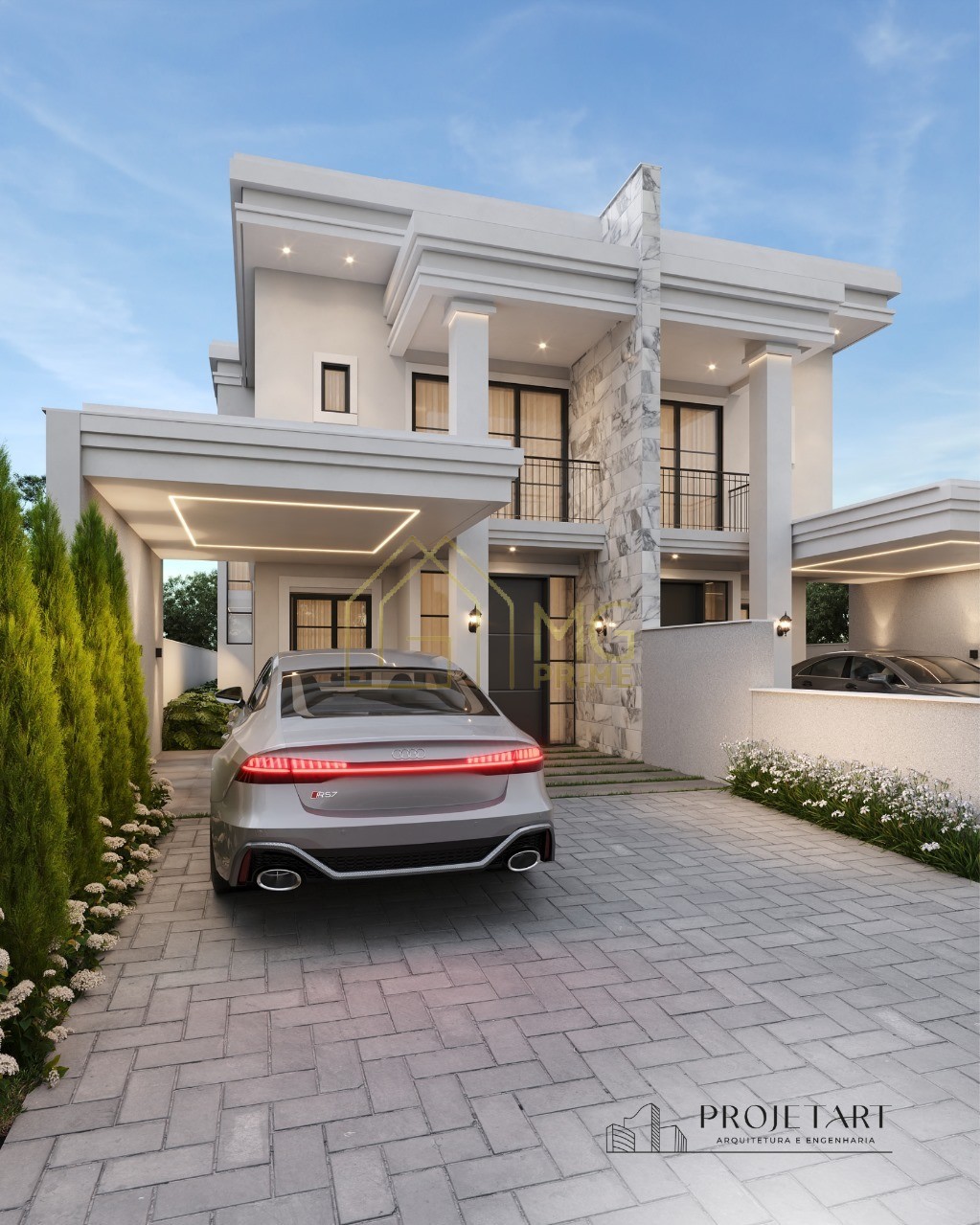 Casa, 3 quartos, 173 m² - Foto 4