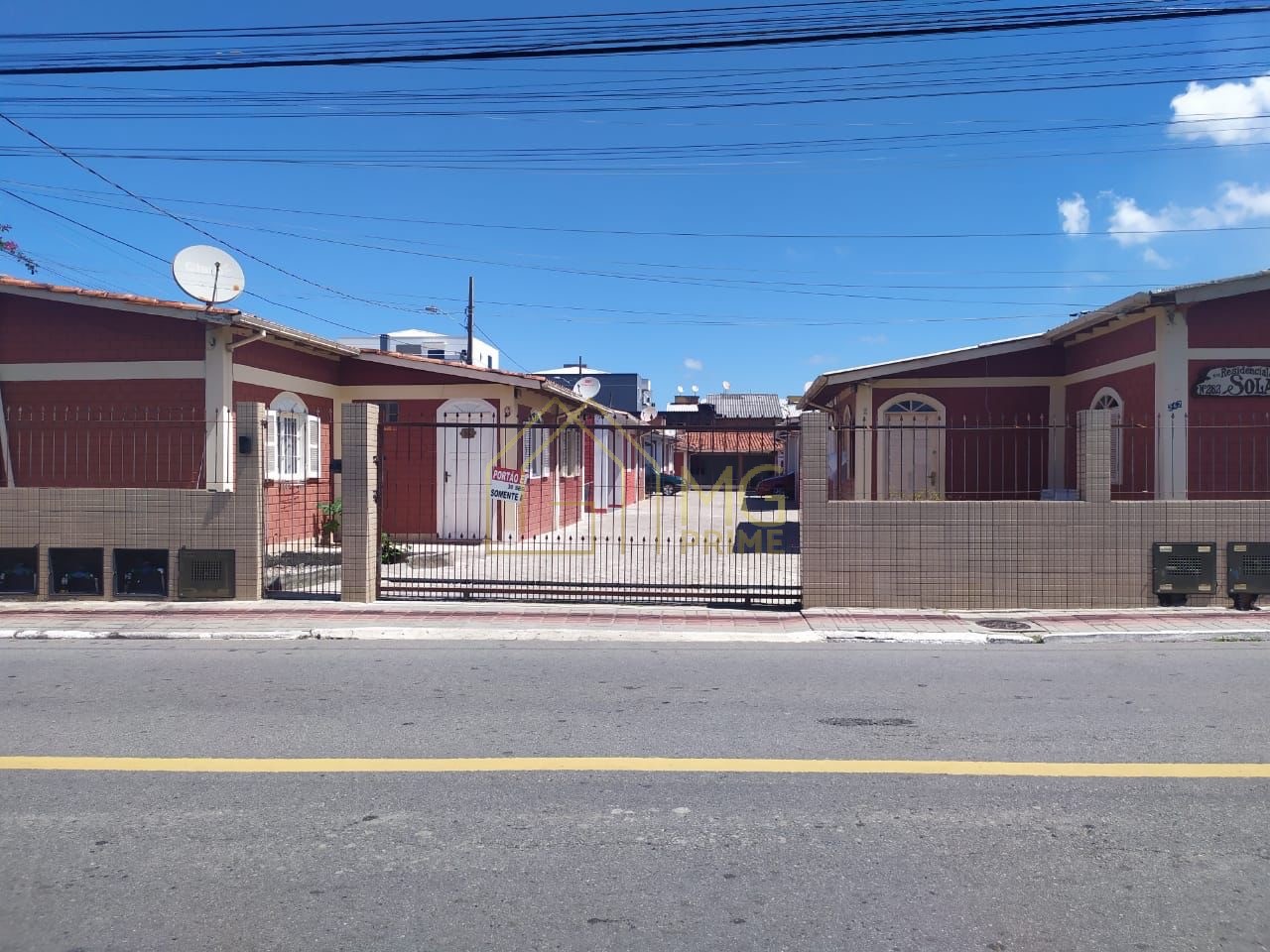 Casa, 1 quarto, 45 m² - Foto 1