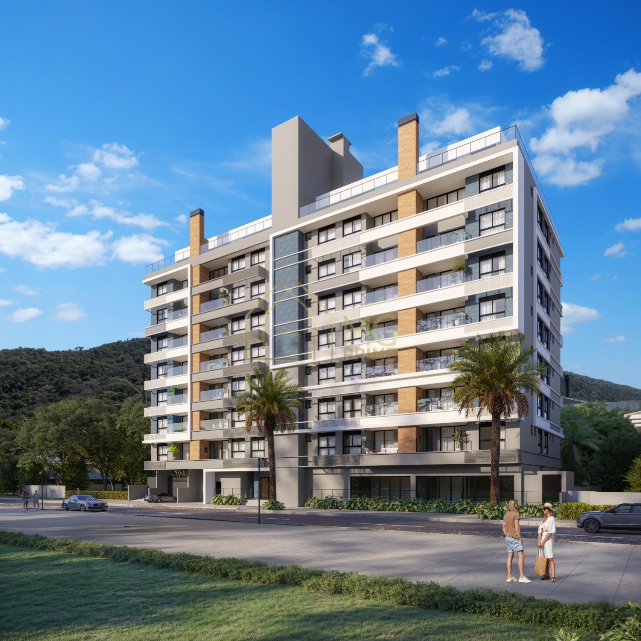 Cobertura, 3 quartos, 152 m² - Foto 2