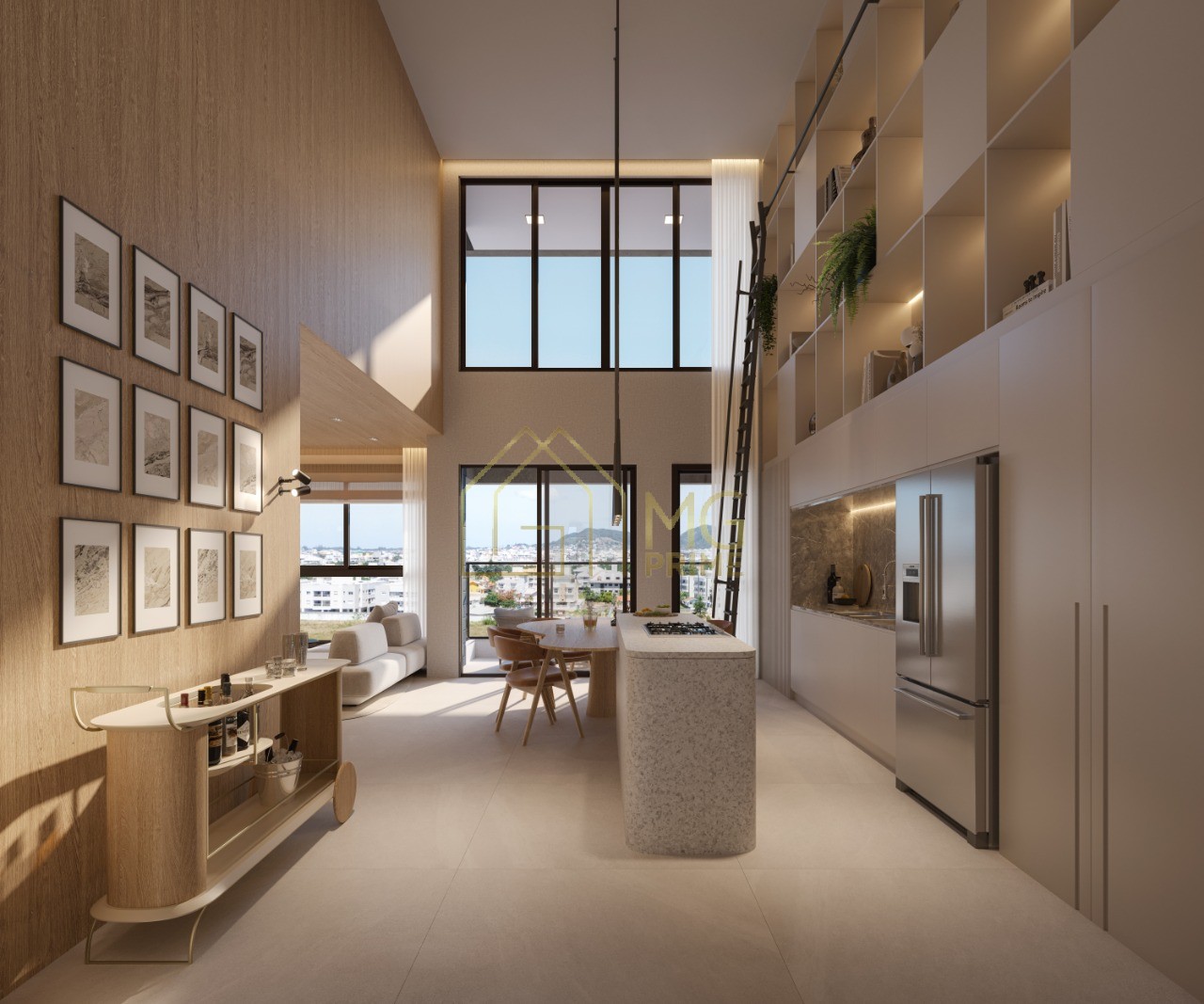 Cobertura, 3 quartos, 152 m² - Foto 14