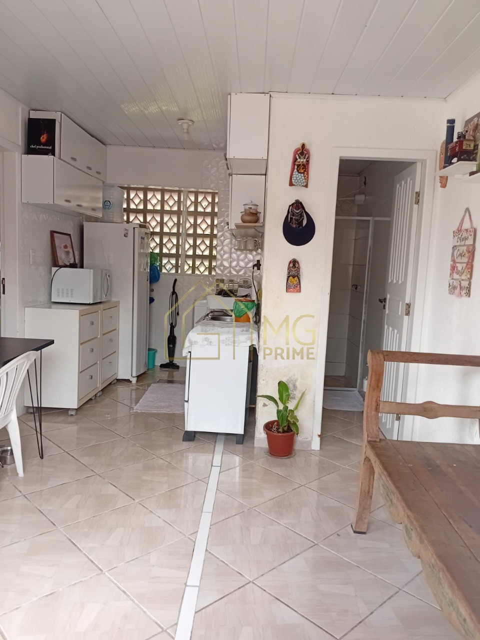 Casa, 1 quarto, 45 m² - Foto 10